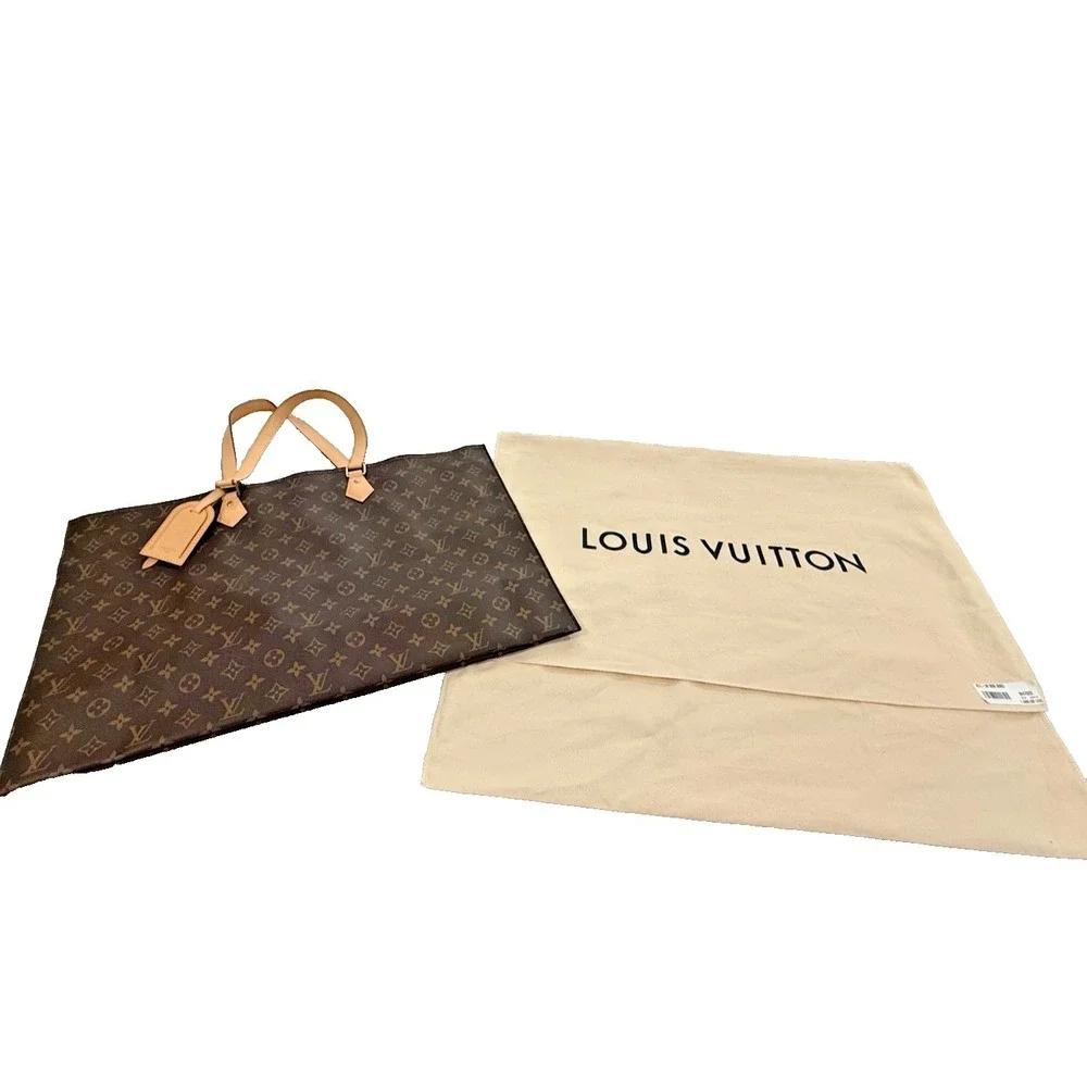 Louis Vuitton All-In MM Zip Tote Shoulder Bag Monogram M47029 NWT w/ Dust Bag